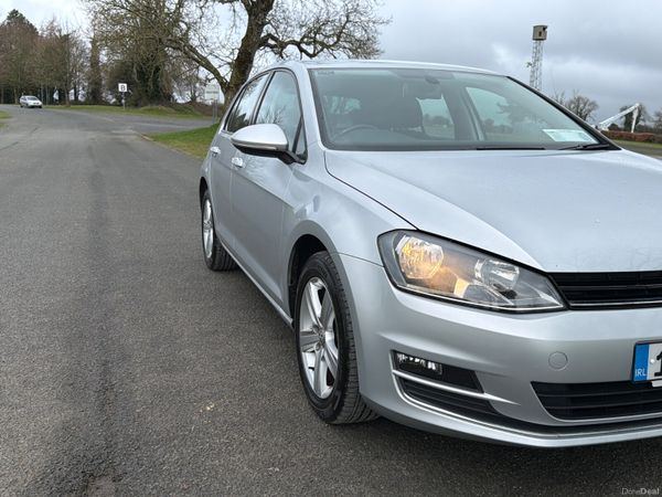 Volkswagen Golf 2014 High Line Low Mileage 379063239