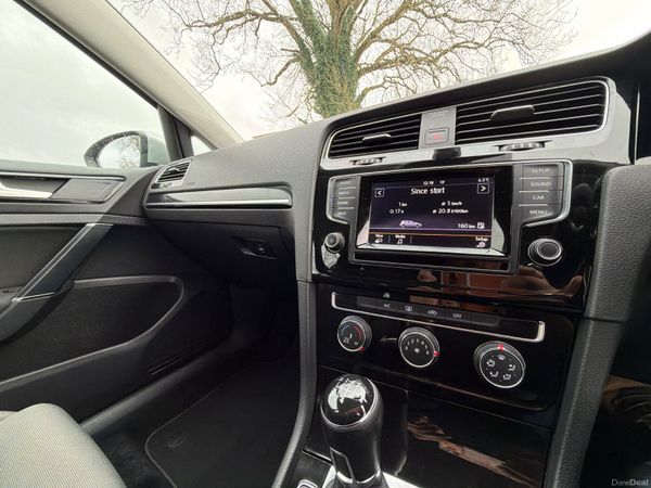 Volkswagen Golf 2014 High Line Low Mileage 379063337