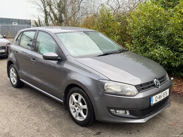 Volkswagen Polo 1.2 Trendline Low miles TAX&NCT 379065125