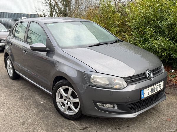 Volkswagen Polo 1.2 Trendline Low miles TAX&NCT 379065128