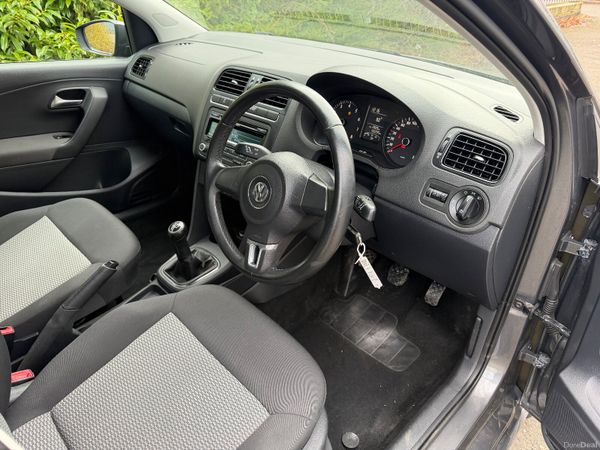 Volkswagen Polo 1.2 Trendline Low miles TAX&NCT 379065136