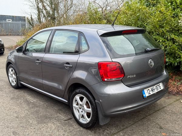 Volkswagen Polo 1.2 Trendline Low miles TAX&NCT 379065138