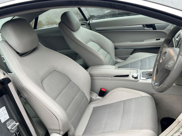 Mercedes-Benz E-Class Coupe 379072417