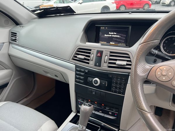 Mercedes-Benz E-Class Coupe 379072423