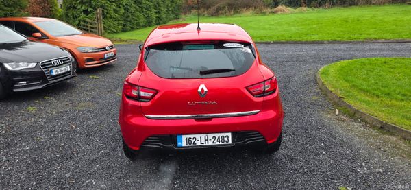 162 renault clio 1.2 automatic. 379076235