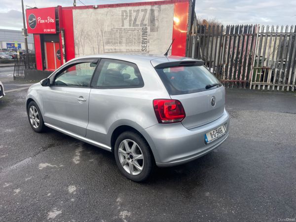 Volkswagen Polo 2011 new nct low miles 379090031