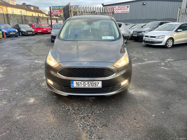 Ford Grand C-Max 2016 new nct 7 seater 379094689