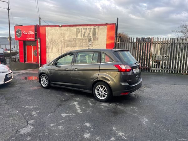 Ford Grand C-Max 2016 new nct 7 seater 379094693