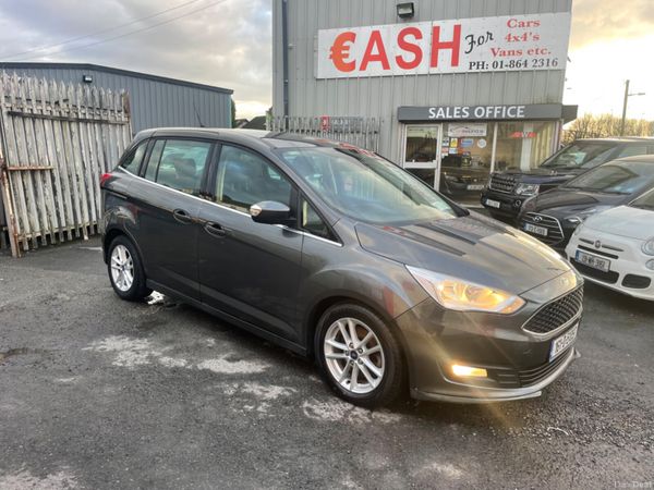 Ford Grand C-Max 2016 new nct 7 seater 379094695