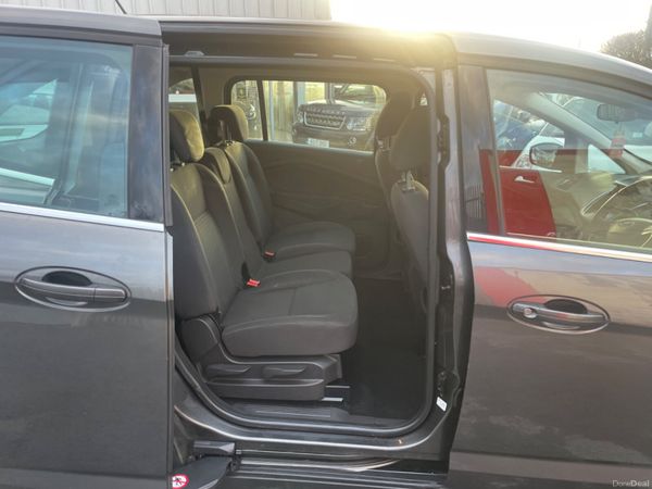 Ford Grand C-Max 2016 new nct 7 seater 379094741