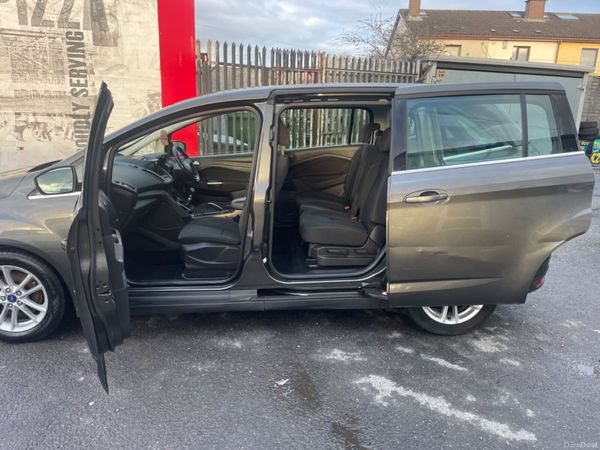 Ford Grand C-Max 2016 new nct 7 seater 379094723