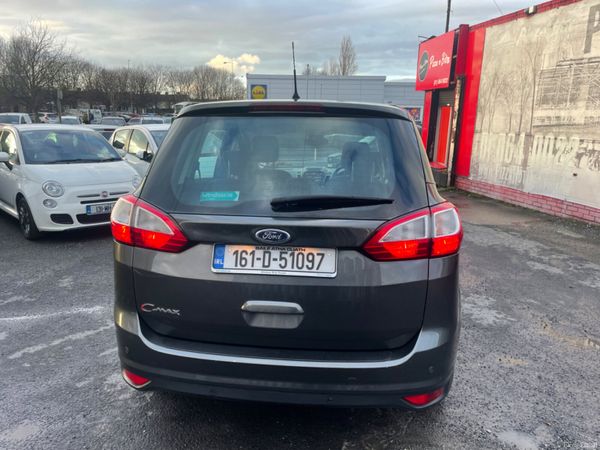 Ford Grand C-Max 2016 new nct 7 seater 379094725