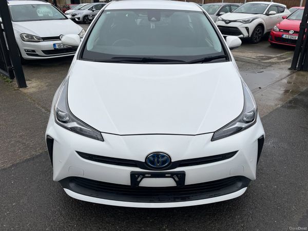 TOYOTA PRIUS 2020, 1.8 HYBRID AUTO LOW KMS 379096445