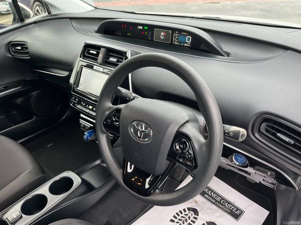 TOYOTA PRIUS 2020, 1.8 HYBRID AUTO LOW KMS 379096457