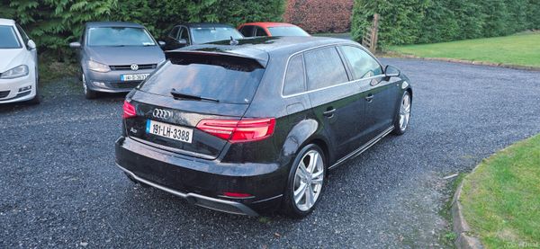 A3 S Line 1.4 tsi automatic 379097387