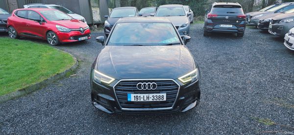 A3 S Line 1.4 tsi automatic 379097397