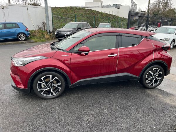 TOYOTA C-HR 2018, 1.8 HYBRID AUTO LOW KM HIGH SPEC 379098345