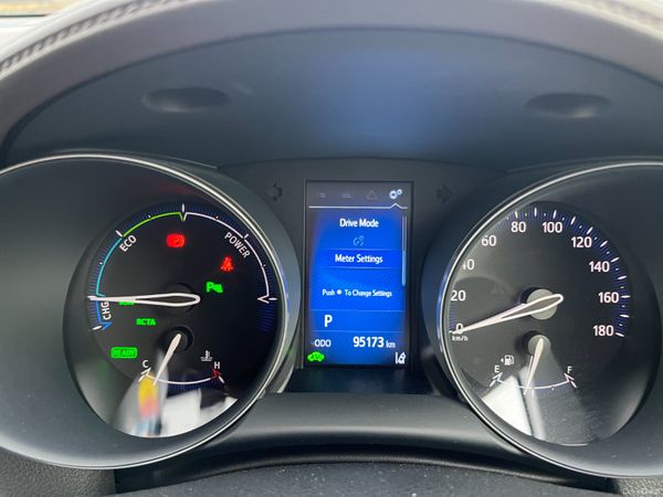 TOYOTA C-HR 2018, 1.8 HYBRID AUTO LOW KM HIGH SPEC 379098373