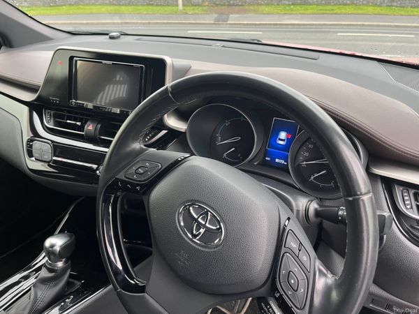 TOYOTA C-HR 2018, 1.8 HYBRID AUTO LOW KM HIGH SPEC 379098379