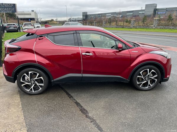 TOYOTA C-HR 2018, 1.8 HYBRID AUTO LOW KM HIGH SPEC 379098381