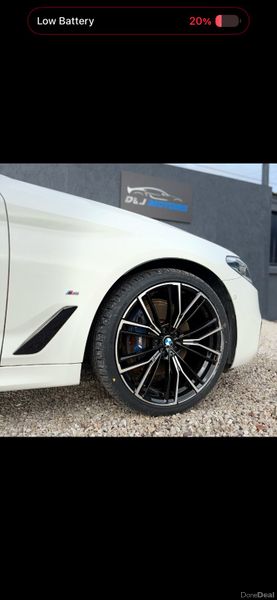 BMW 530E 2.0 M Sport I Performance 2018 379010457