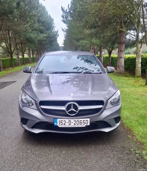 Mercedes-Benz CLA Auto 2015 NCT 10/26 379010497
