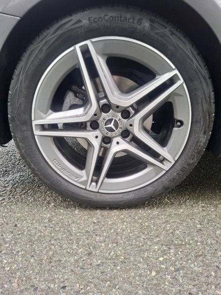 Mercedes-Benz CLA Auto 2015 NCT 10/26 379010511