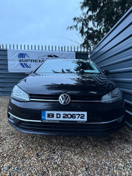 Volkswagen Golf 2018 379016095