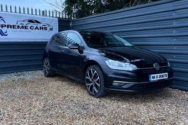 Volkswagen Golf 2018 379016261