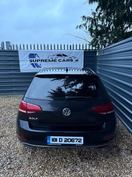 Volkswagen Golf 2018 379016219