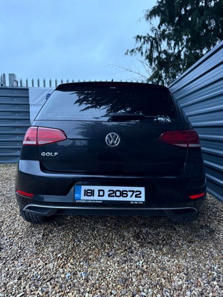 Volkswagen Golf 2018 379016221