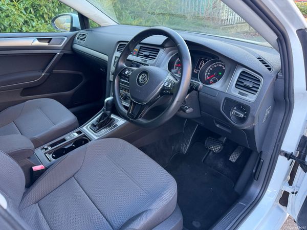 Volkswagen Golf Alloys Automatic Highline 379020273