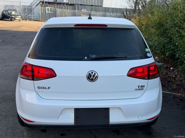 Volkswagen Golf Alloys Automatic Highline 379020311