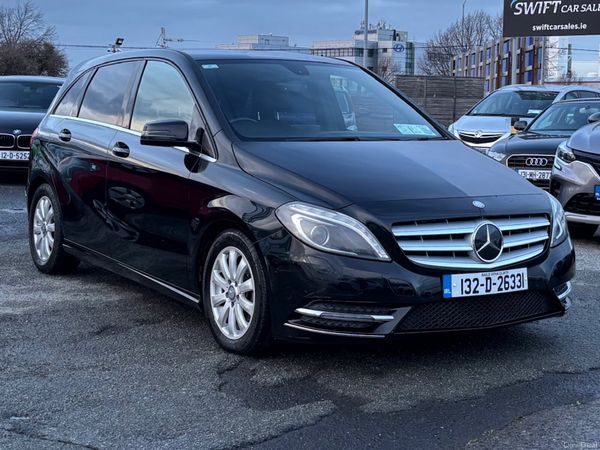 2013 Mercedes B-Class B180 1.6 Auto Nct 06/26 379020932