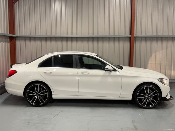 2016 Mercedes-Benz C-Class C220 379022387