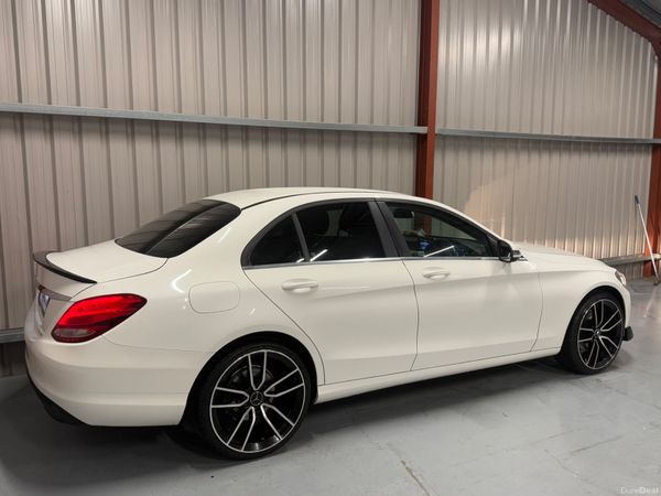2016 Mercedes-Benz C-Class C220 379022395