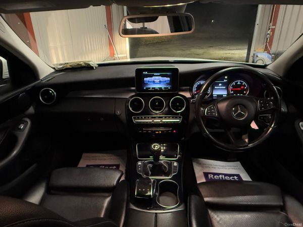 2016 Mercedes-Benz C-Class C220 379022464