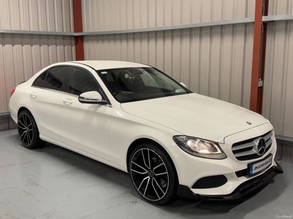 2016 Mercedes-Benz C-Class C220 379022418