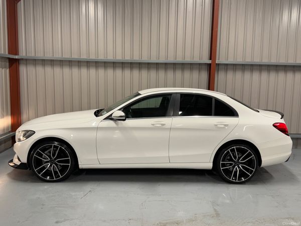 2016 Mercedes-Benz C-Class C220 379022425