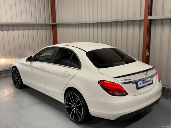 2016 Mercedes-Benz C-Class C220 379022430