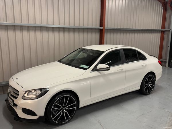 2016 Mercedes-Benz C-Class C220 379022432