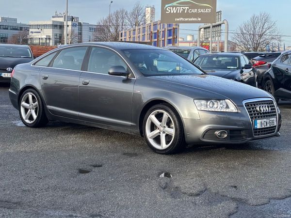 2011 Audi A6 2.0 S LINE TDI Nct 05/26 379023112