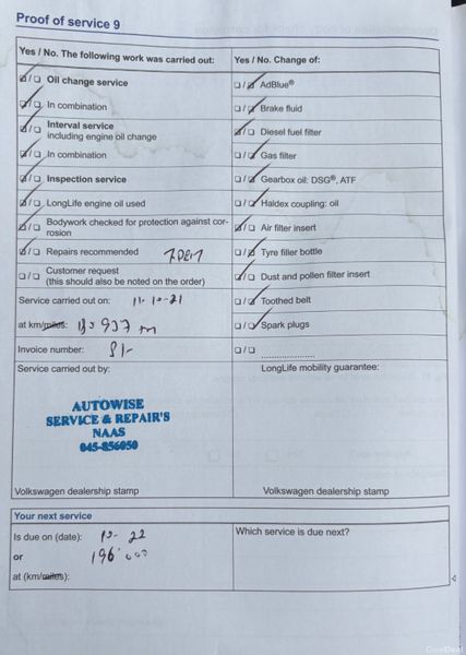 2013 VW Passat CC 2.0 TDI SPORT AUTO Nct 05/26 379023396