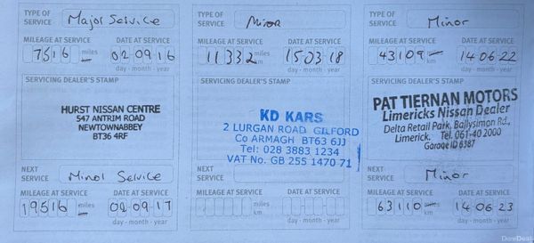 2014 Nissan Leaf 24.0kWh EV Auto Nct 01/27 379023701