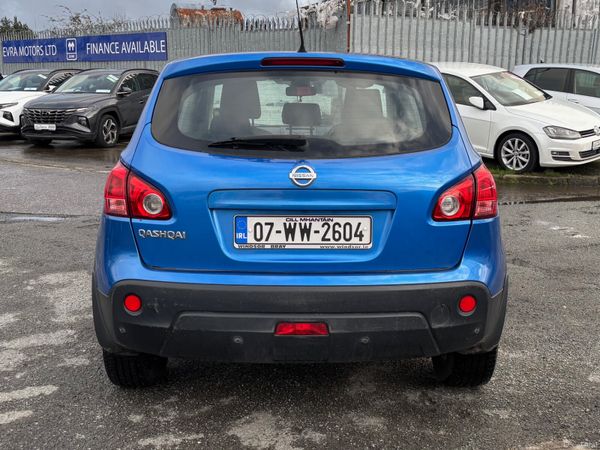 2007 Nissan Qashqai 1.6 SE Nct 06/26 Tax 01/26 379024483