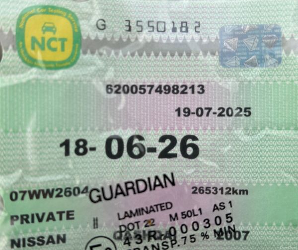 2007 Nissan Qashqai 1.6 SE Nct 06/26 Tax 01/26 379024487