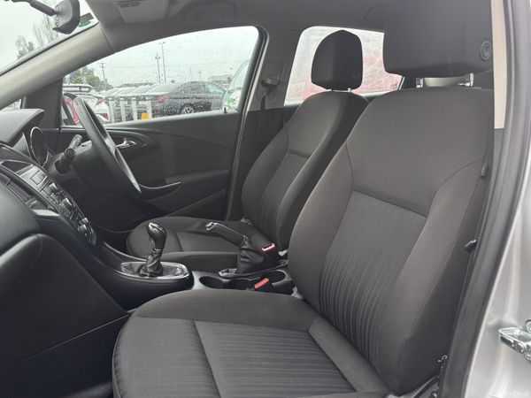 2013 Opel Astra 1.4 SPORT Nct 07/26 379024944