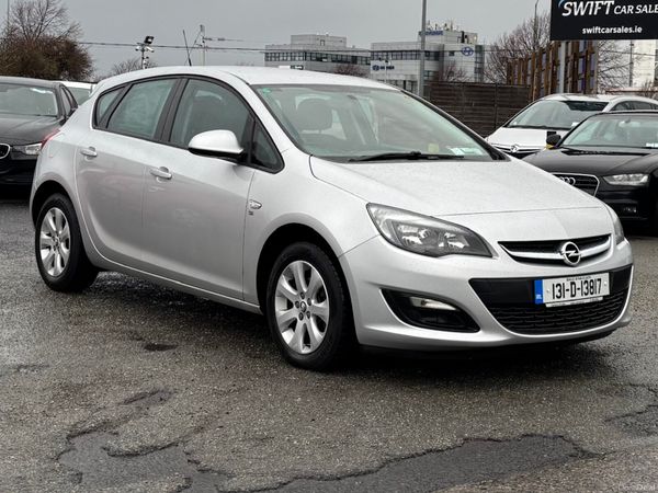2013 Opel Astra 1.4 SPORT Nct 07/26 379024900