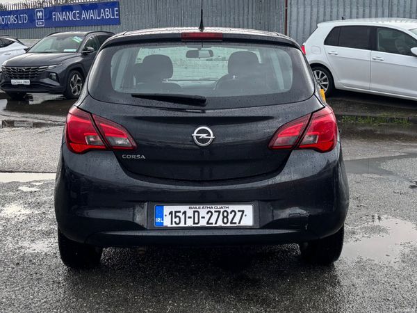 2015 Opel Corsa 1.4i Excite Nct 07/26 Nct 07/26 379025855
