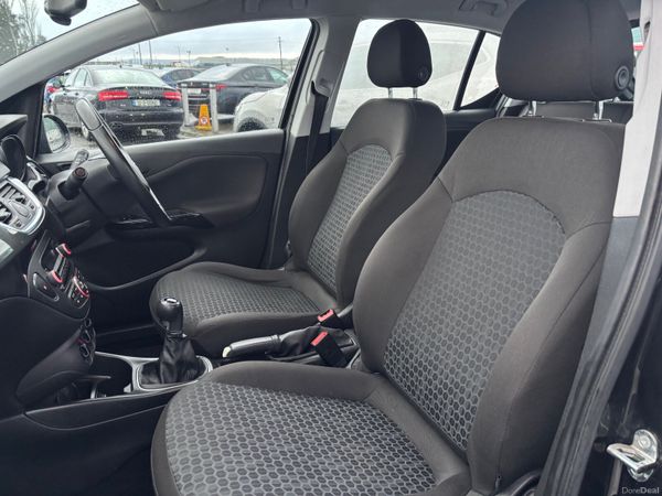 2015 Opel Corsa 1.4i Excite Nct 07/26 Nct 07/26 379025864